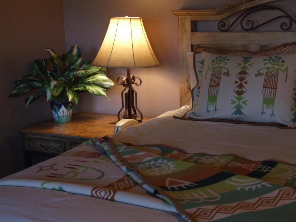 Adobe Hacienda Bed & Breakfast Sedona Exterior foto