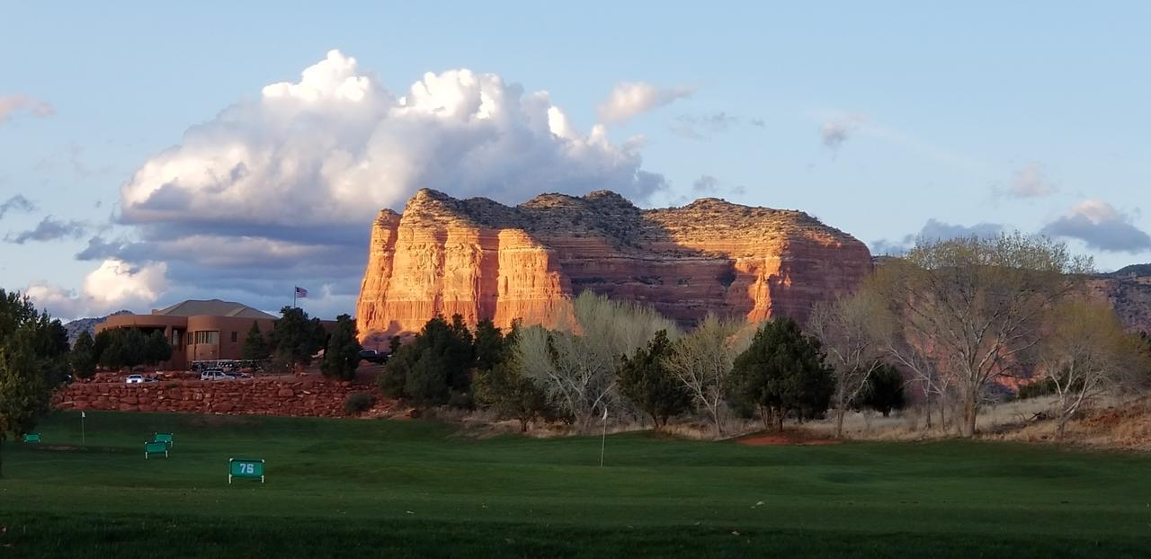 Adobe Hacienda Bed & Breakfast Sedona Exterior foto