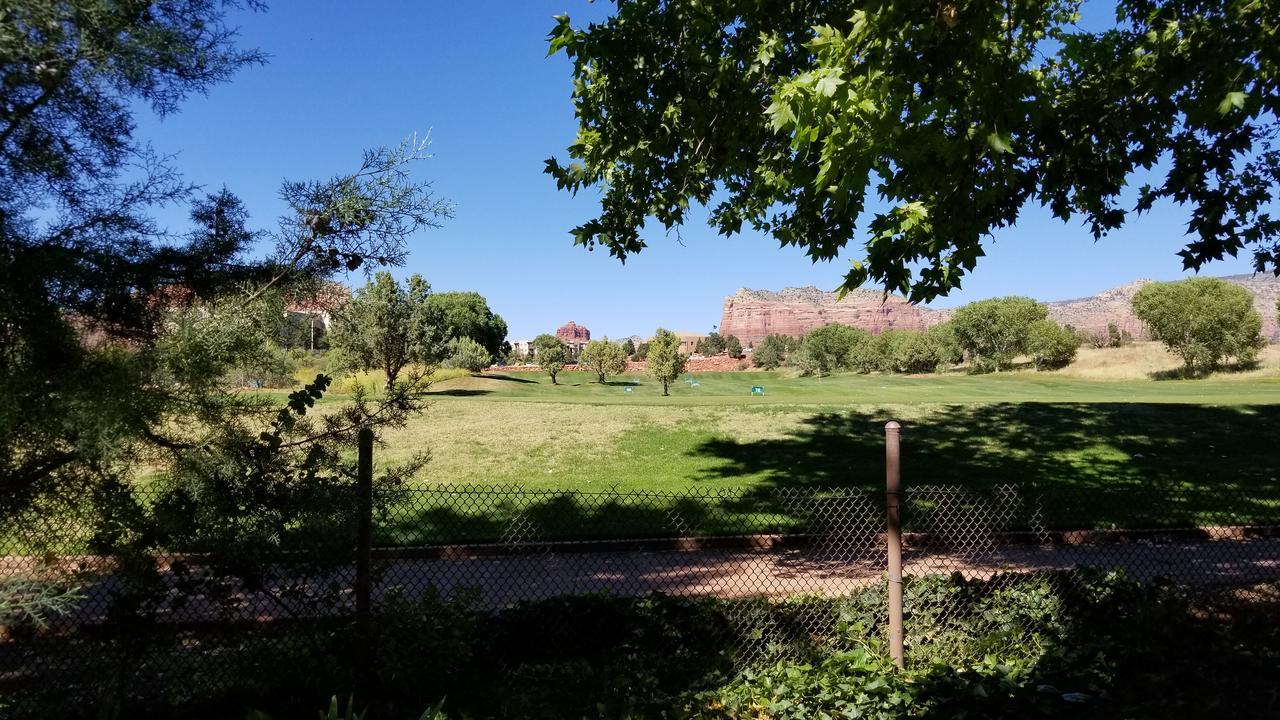 Adobe Hacienda Bed & Breakfast Sedona Exterior foto