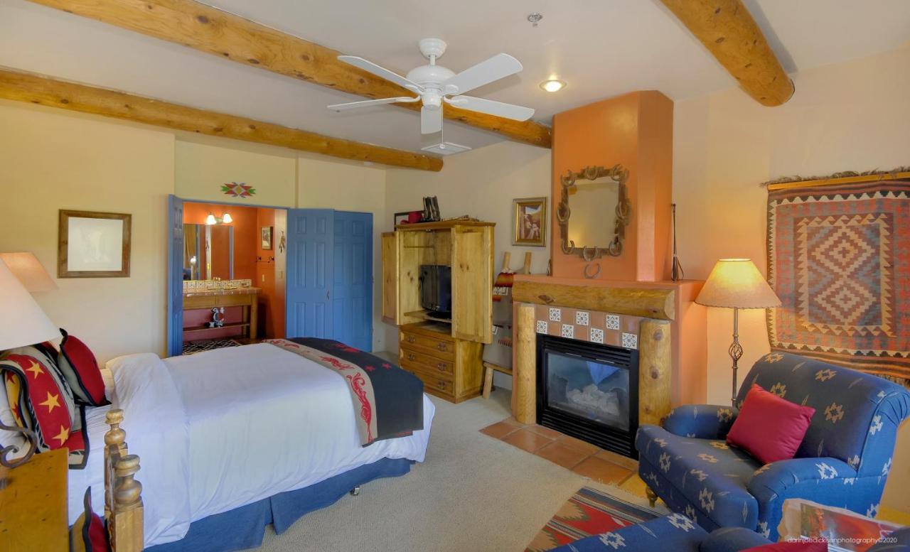 Adobe Hacienda Bed & Breakfast Sedona Exterior foto