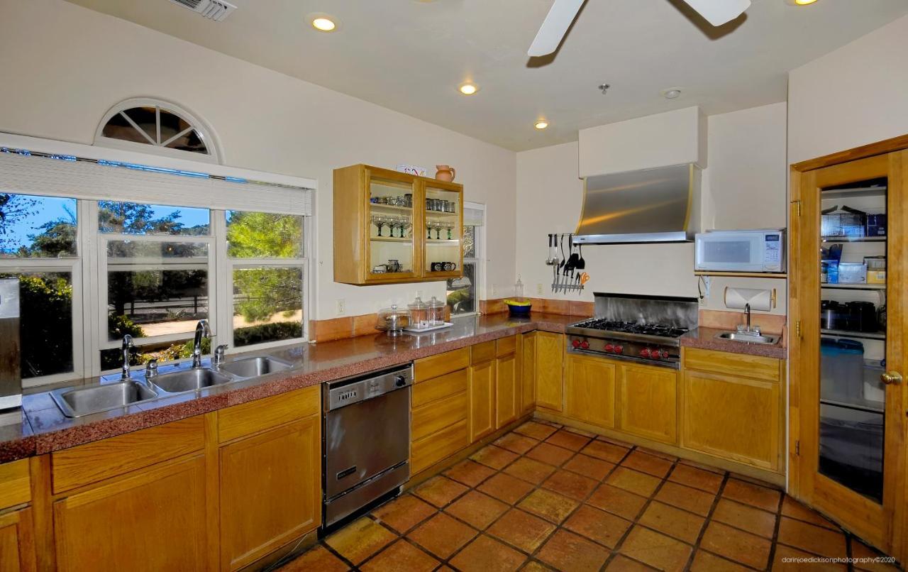 Adobe Hacienda Bed & Breakfast Sedona Exterior foto