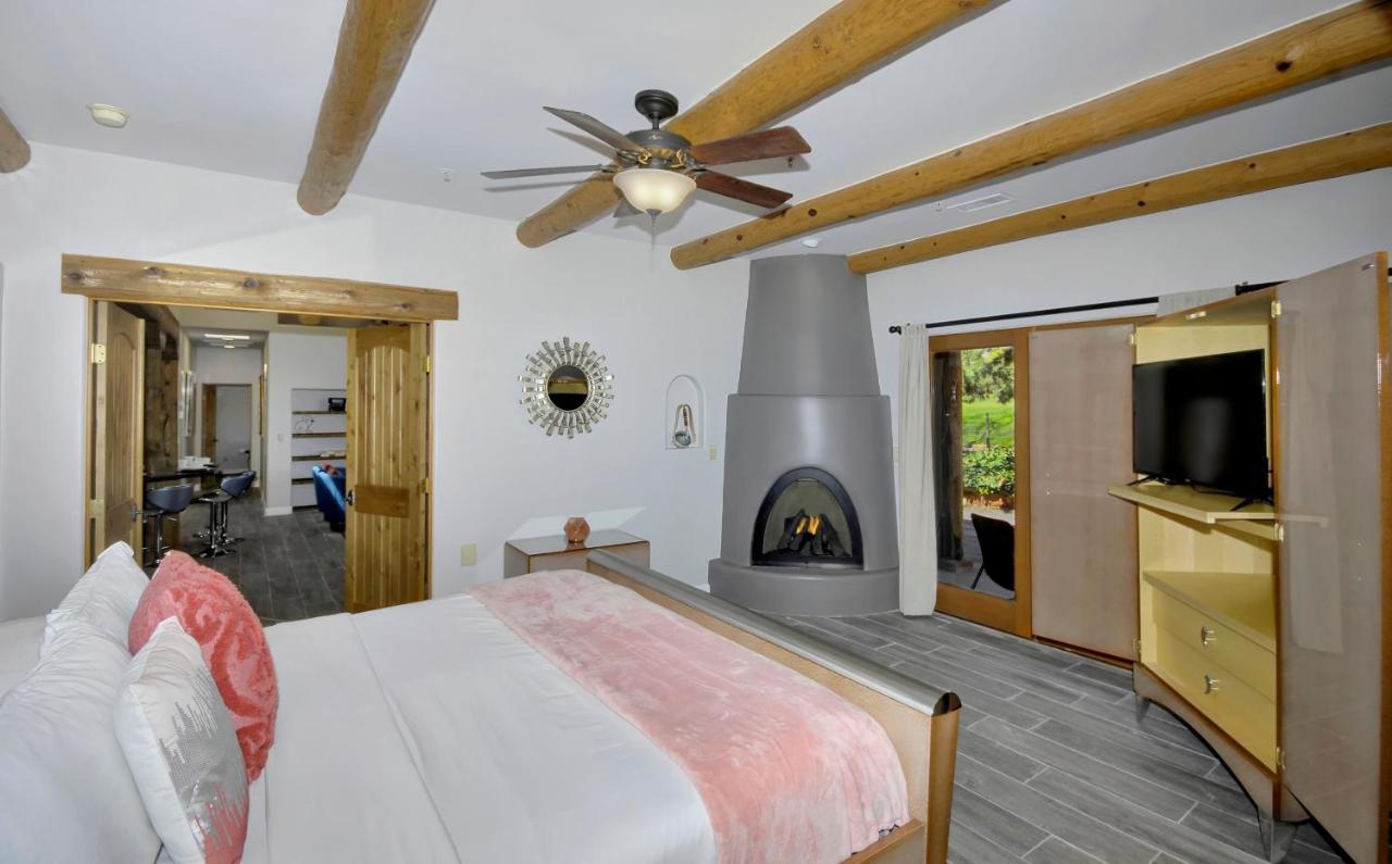Adobe Hacienda Bed & Breakfast Sedona Exterior foto